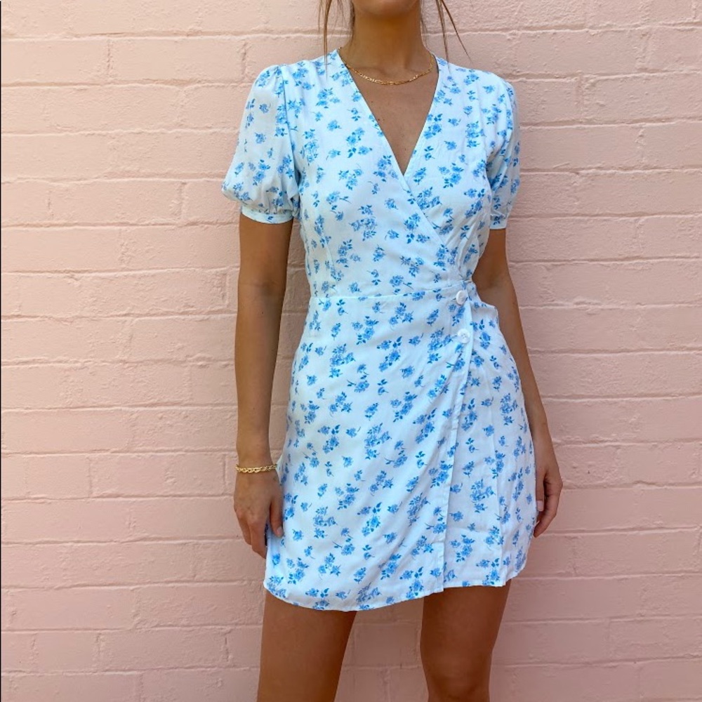 Faithful the brand dress